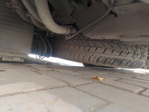 [南京·苏A] 二手福特途睿欧2017款 2.0T 自动精英版