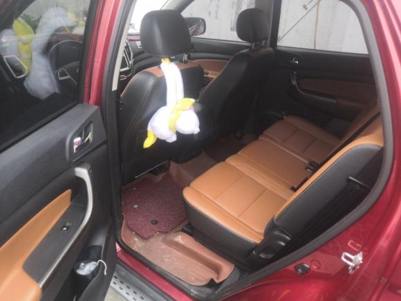 [台州·渝A] 二手长安商用长安CX702016款 1.6L 手动豪华型