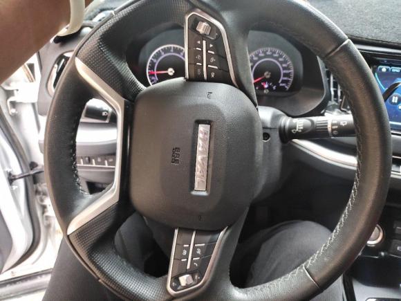 [广州·粤M] 二手哈弗哈弗H2s2018款 1.5T 双离合智尚型