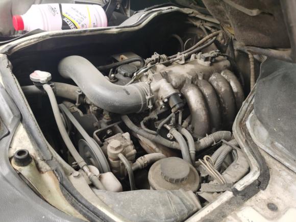 [合肥·皖A] 二手金旅金旅海狮2010款 2.2L标准轴高级版491Q-M