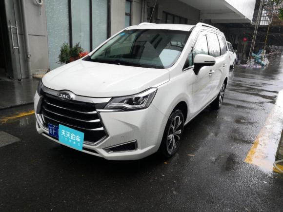 [上海·苏F] 二手江淮瑞风R32018款 1.6L 手动豪华型