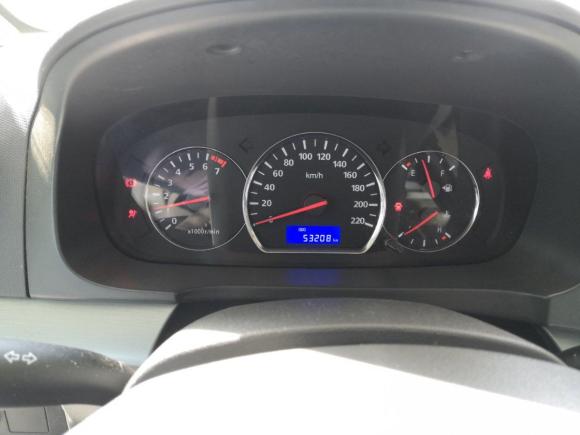 [成都·川R] 二手长安悦翔V52012款 1.5L 手动运动型 国IV