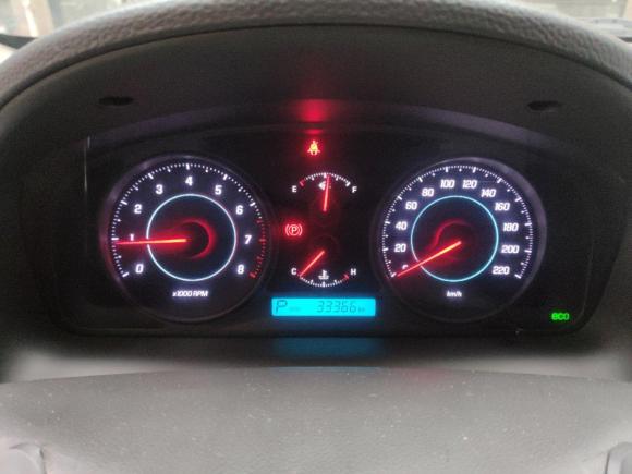 [义乌·浙G] 二手雪佛兰科帕奇2014款 2.4L 四驱旗舰版 7座