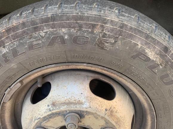 [台州·浙J] 二手福特经典全顺2009款 2.8T柴油后单胎加长轴高顶JX493ZLQ3