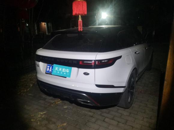 [南京·苏A] 二手路虎揽胜星脉2018款 P380 R-DYNAMIC SE