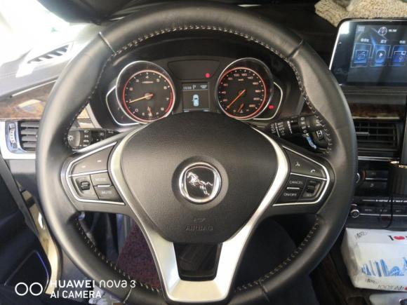 [青岛·鲁B] 二手汉腾汽车汉腾X72018款 X7S 1.5T 自动尊享型