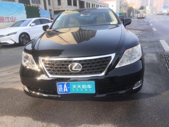 [南昌·赣A] 二手雷克萨斯雷克萨斯LS2006款 460