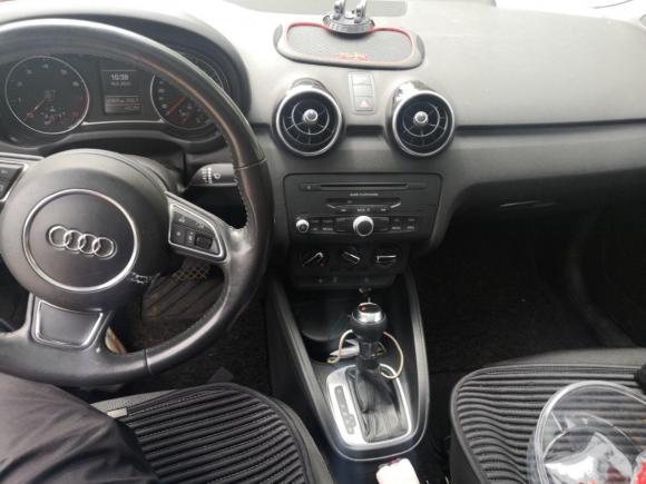 [武汉·鄂A] 二手奥迪奥迪A12012款 1.4 TFSI Ego