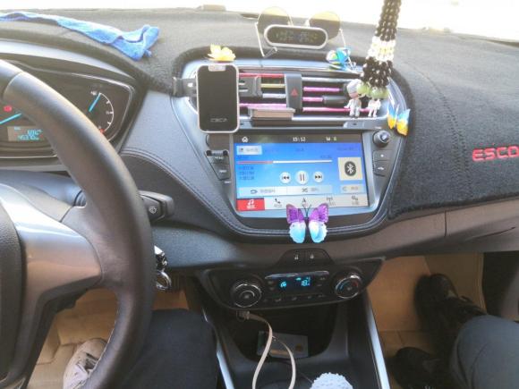 [深圳·桂L] 二手福特福睿斯2017款 幸福版 1.5L 手动时尚型