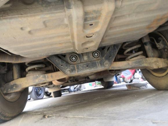 [南昌·赣A] 二手三菱帕杰罗2008款 V73 3.0L MT GLX