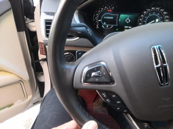 [北京·京N] 二手林肯林肯MKZ2014款 2.0T 尊雅版