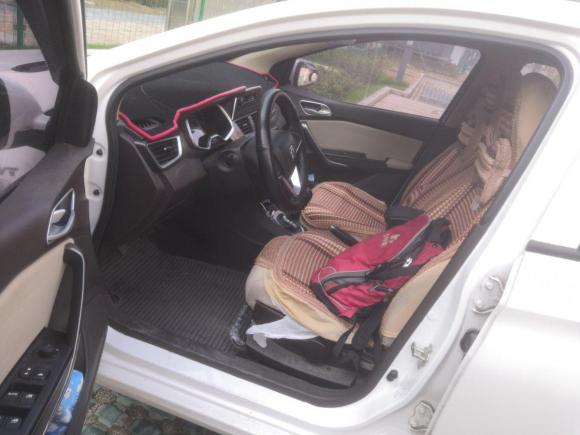 [苏州·桂B] 二手宝骏宝骏310W2017款 1.5L 手动舒适型 国V