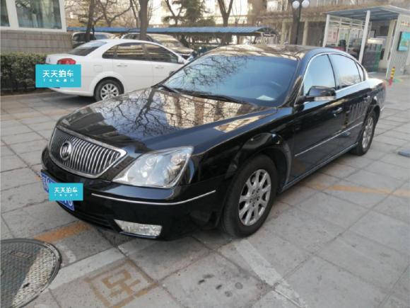 别克君越2008款 2.4 舒适型「北京二手车」「天天拍车」
