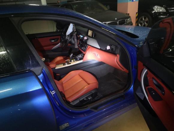 [宁波·浙B] 二手宝马宝马4系2016款 420i Gran Coupe M运动型