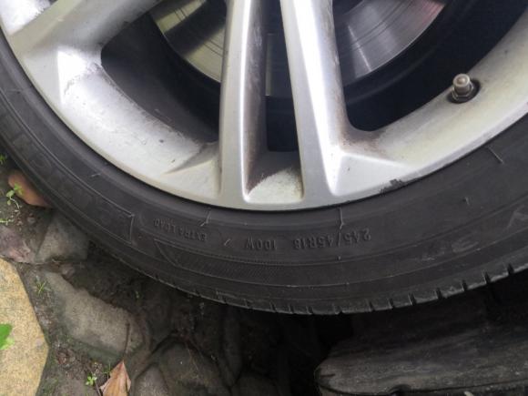 [上海·沪A] 二手欧宝英速亚2013款 2.0T 两驱豪华型