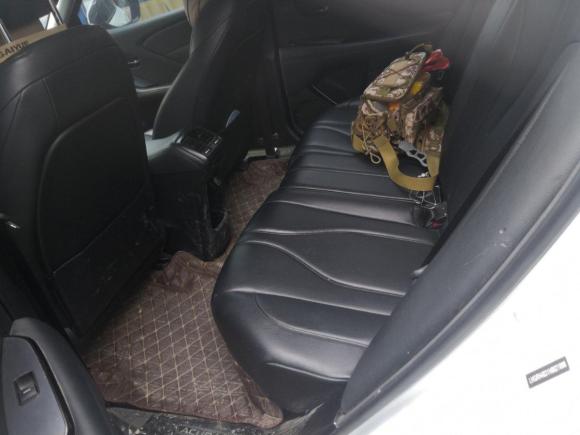 [温州·浙C] 二手讴歌讴歌CDX2016款 1.5T 两驱悦享版