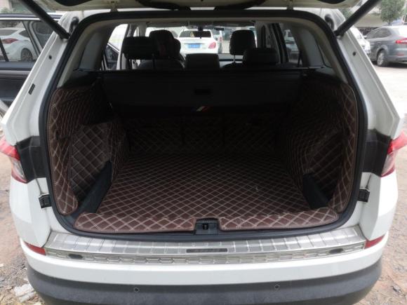 [义乌·浙G] 二手斯柯达柯迪亚克2017款 TSI330 5座两驱豪华版