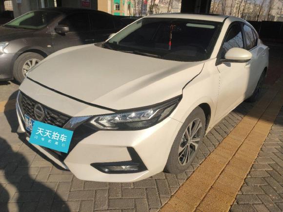 日产轩逸2020款 1.6L XL CVT悦享版「南昌二手车」「天天拍车」