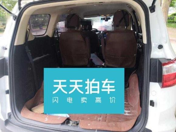 [济南·鲁A] 二手长安商用欧尚A8002017款 1.6L 手动舒适型
