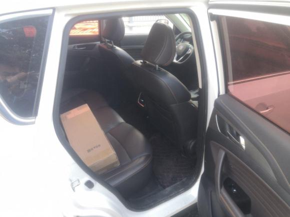 [合肥·皖E] 二手长安长安CS35 PLUS2018款 1.6L 自动酷联版 国V