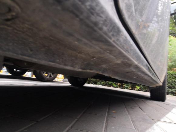 [北京·京A] 二手东风风行风行CM72014款 2.0T 手动尊享型