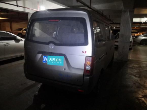 [成都·川A] 二手长安跨越长安V32017款 1.2L客车DK12-10