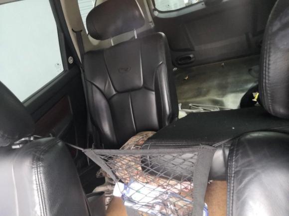 [上海·皖G] 二手双龙雷斯特2006款 RX270 XDi XD豪华型