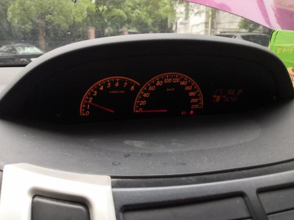 [南昌·赣A] 二手丰田雅力士2011款 1.6E 自动魅动版