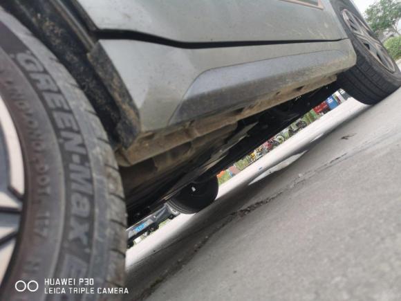 [上海·沪A] 二手宝骏宝骏E2002020款 305KM 智行版