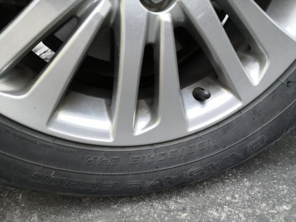 [苏州·苏E] 二手丰田威驰FS2017款 1.5L CVT锋驰版