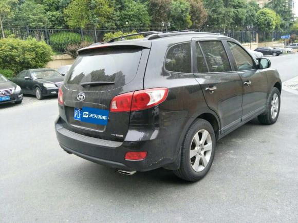 [上海] 现代 新胜达 2008年产 2.7 豪华型