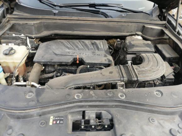 [青岛·鲁B] 二手哈弗哈弗F7x2019款 1.5T 两驱极智科技版