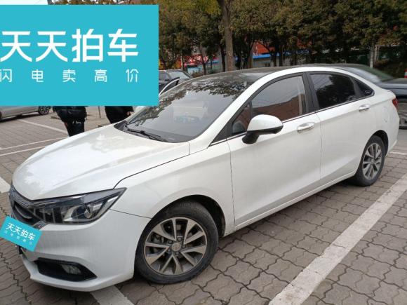 [无锡·皖S] 二手北汽绅宝绅宝D502018款 1.5L CVT尊贵智驾版