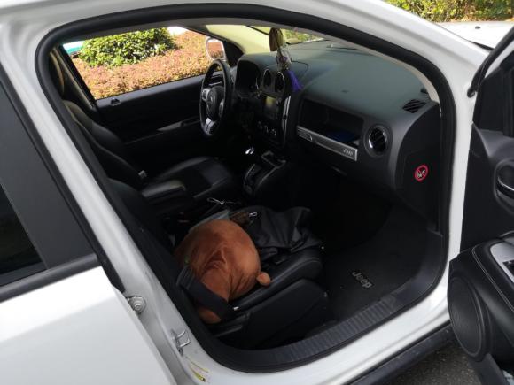 [金华·浙G] 二手Jeep指南者2014款 改款 2.4L 四驱舒适版