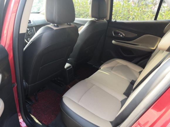 [义乌·浙G] 二手别克昂科拉2013款 1.4T 自动两驱领先型