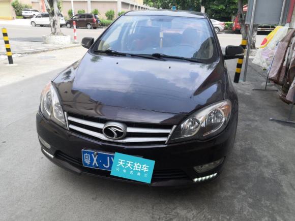[佛山·粤X] 二手东南V5菱致2012款 1.5L CVT舒适型