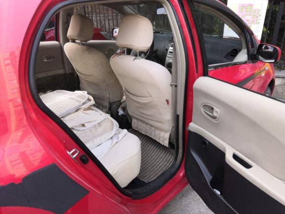 [合肥·皖A] 二手丰田雅力士2008款 1.3E 手动舒适版