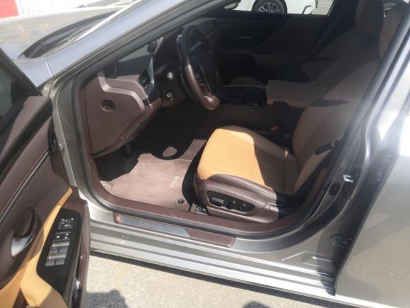 [南京·苏A] 二手雷克萨斯雷克萨斯ES2020款 200 卓越版