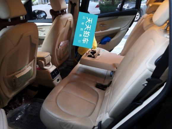 [广州·粤A] 二手宝马宝马2系多功能旅行车2015款 218i 领先型