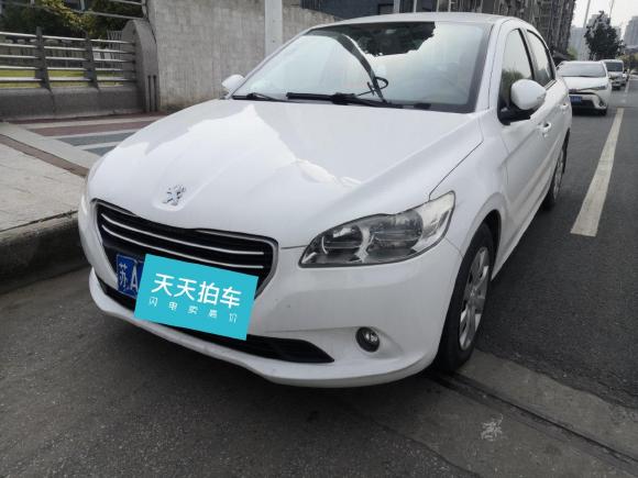 标致标致3012014款 1.6L 自动舒适版「南京二手车」「天天拍车」