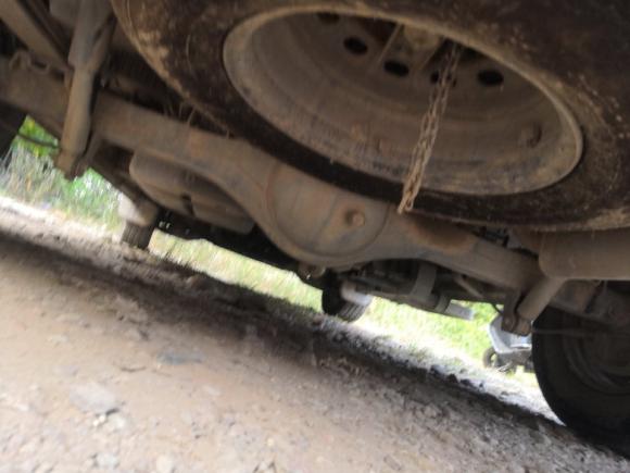 [金华·浙G] 二手江淮星锐2013款 1.9T4系星快运