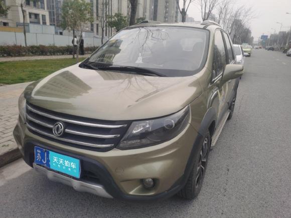 东风风行景逸X52015款 1.6L 手动尊享型「上海二手车」「天天拍车」