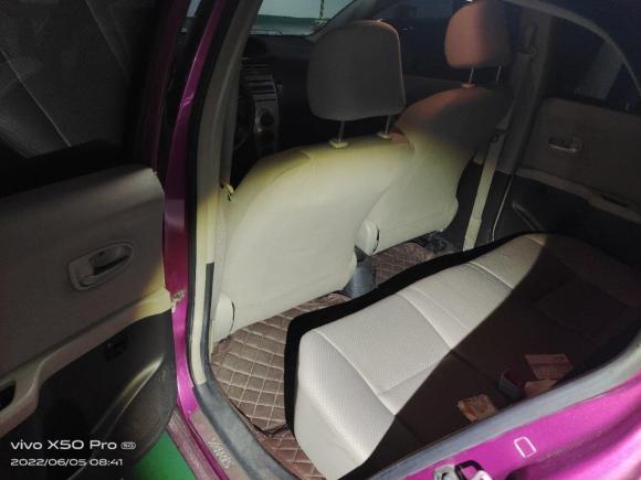 [南昌·赣A] 二手丰田雅力士2008款 1.3E 自动舒适版