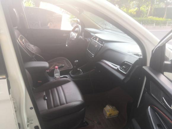 [青岛·鲁B] 二手长安商用欧尚A8002017款 1.5T 手动豪享型