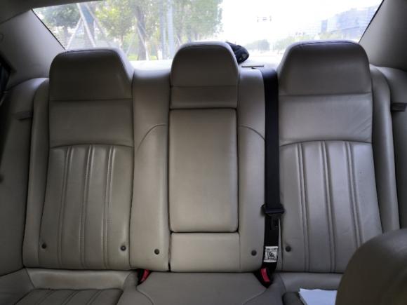 [北京·京L] 二手克莱斯勒克莱斯勒300C2006款 2.7L 豪华版