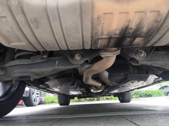 [常州·苏D] 二手奔腾奔腾T992020款 20TD 自动运动尊享型