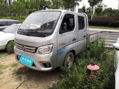 [武汉·鄂A]福田&nbsp;&nbsp;祥菱M&nbsp;&nbsp;2018款1.2L半承载双排后单胎(载货)4W12M1