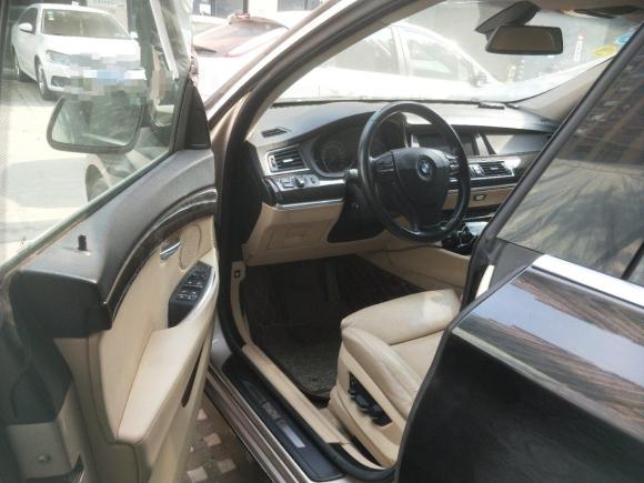 [合肥·皖A] 二手宝马宝马5系GT2010款 535i 领先型