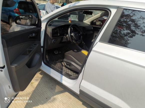 [佛山·粤E] 二手捷达捷达VS52019款 280TSI 自动荣耀型