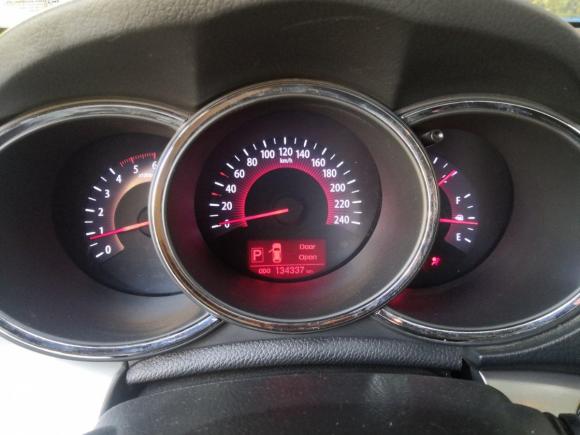 [南昌·赣A] 二手起亚索兰托2012款 2.2T 柴油豪华版